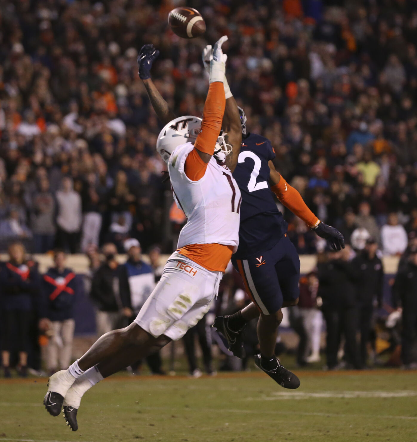 Virginia Tech Virginia football
